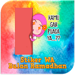 Cover Image of 下载 Stiker WA Bulan Puasa Ramadhan 1441 H 2020 1.0.1 APK