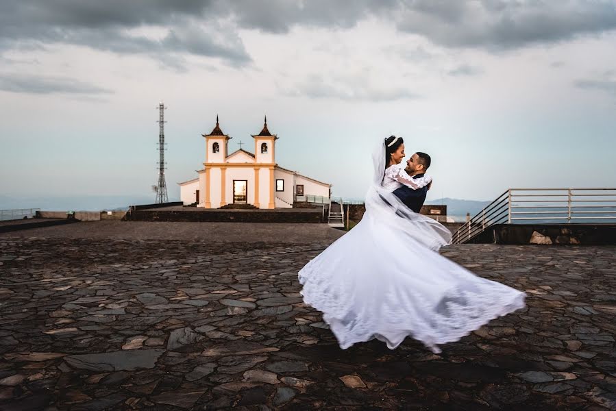 Fotógrafo de casamento Fabio Silva (fabiosilvafoto). Foto de 23 de março 2020