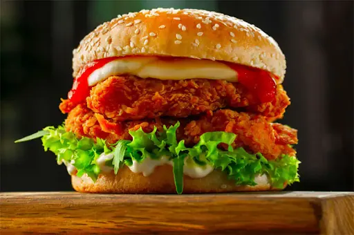 Spicy Zinger Burger