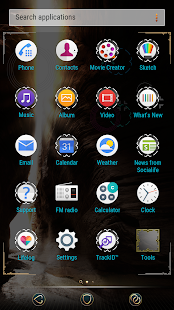  Kings Tunnel Theme for Xperia™ 