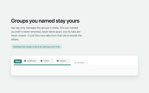 tap-tap screenshot 4