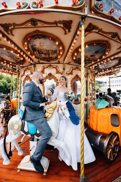 Fotografo di matrimoni Marko Gardasevic (gardasevic). Foto del 15 giugno 2022