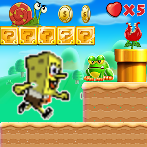 Super Sponge's World Adventure 2.0 Icon