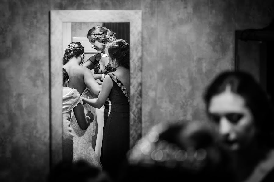 Hochzeitsfotograf Alejandro Marmol (alejandromarmol). Foto vom 9. Mai 2018