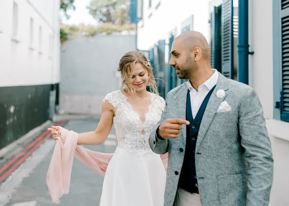 Wedding photographer Justyna Przybylska (przybylska). Photo of 18 February 2020