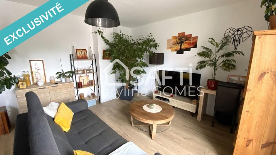 Vente appartement 3 pièces 66 m² à Conflans-Sainte-Honorine (78700), 319 000 €