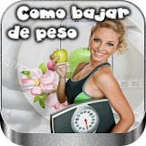 Como bajar de peso
