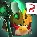 Cover Image of Herunterladen Angry Birds Episches Rollenspiel 1.5.3 APK