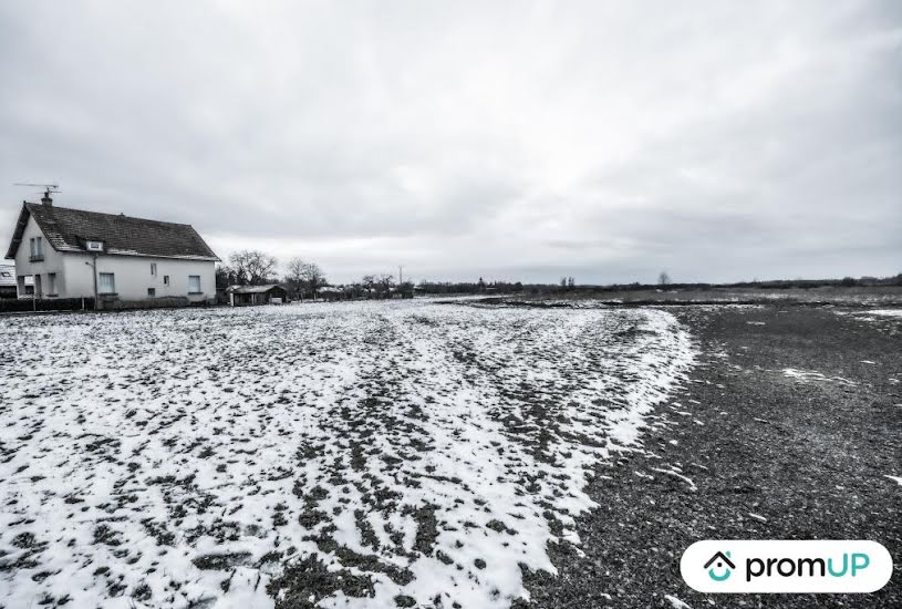  Vente Terrain à bâtir - 50 000m² à Gannay-sur-Loire (03230) 