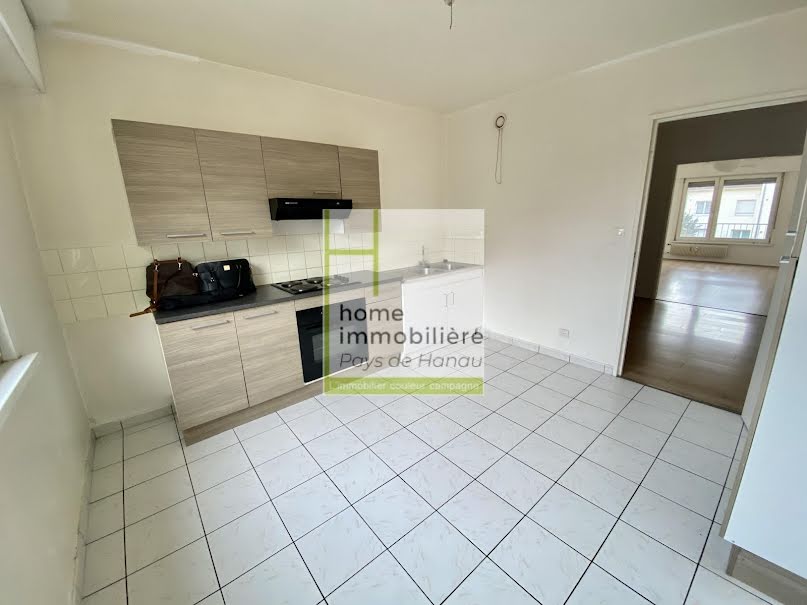 Vente appartement 5 pièces 111 m² à Haguenau (67500), 210 000 €