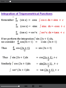 Integration using Calculus(圖3)-速報App