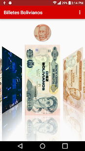 Billetes Bolivianos(圖1)-速報App