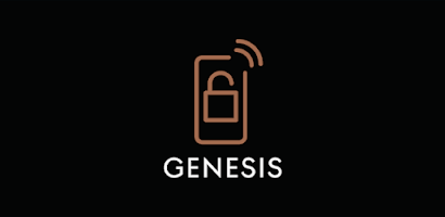 Genesis Digital Key Screenshot