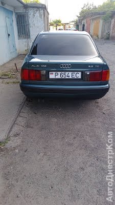 продам авто Audi 100 100 (4A,C4) фото 2