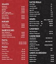 Chandigariya menu 4