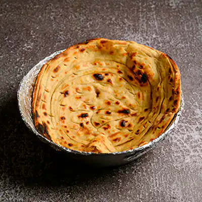 Lachha Paratha