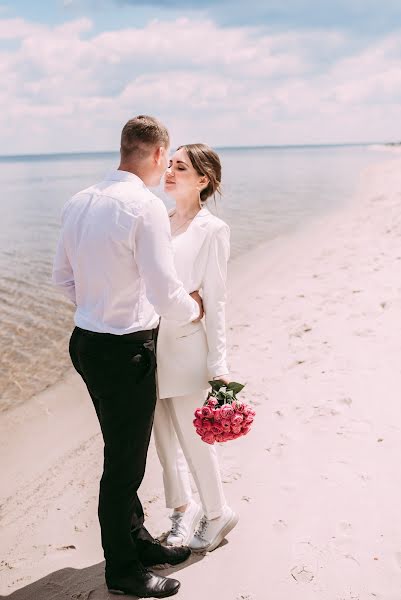 Fotógrafo de casamento Oleksandr Bukhovskiy (bukhovskuy). Foto de 26 de maio 2020