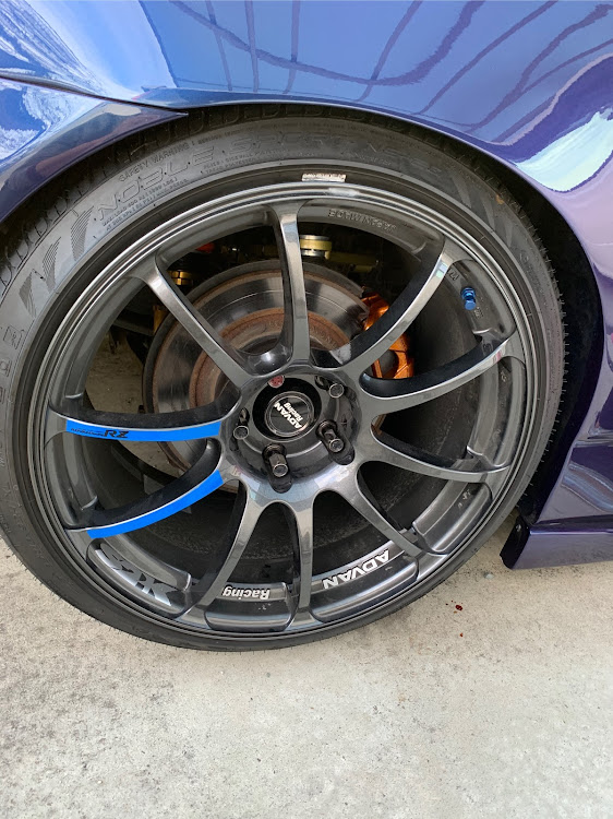 S2000のブレーキ・DIY・塗装に関するカスタム事例の投稿画像3枚目