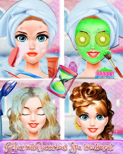 Princess Fashion Salon Spa(圖2)-速報App