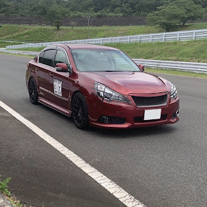 レガシィB4 BMM