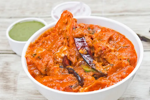 Kadai Chicken