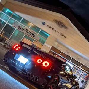 NISSAN GT-R R35