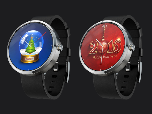 免費下載個人化APP|Christmas Watch Faces app開箱文|APP開箱王