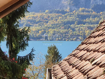 maison à Talloires-Montmin (74)