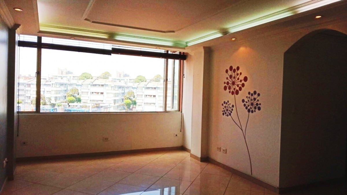 Apartamento En Venta - Los Andes, Bogota