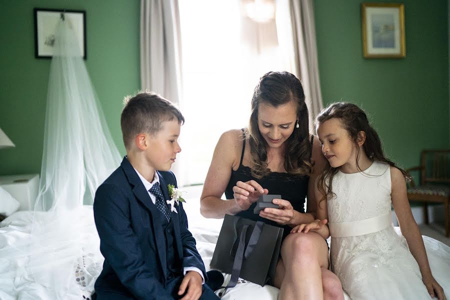 Wedding photographer Jeremy James (jeremyjames). Photo of 1 July 2019