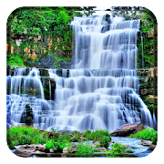 Wonderful Waterfall Wallpaper 1.0 Icon