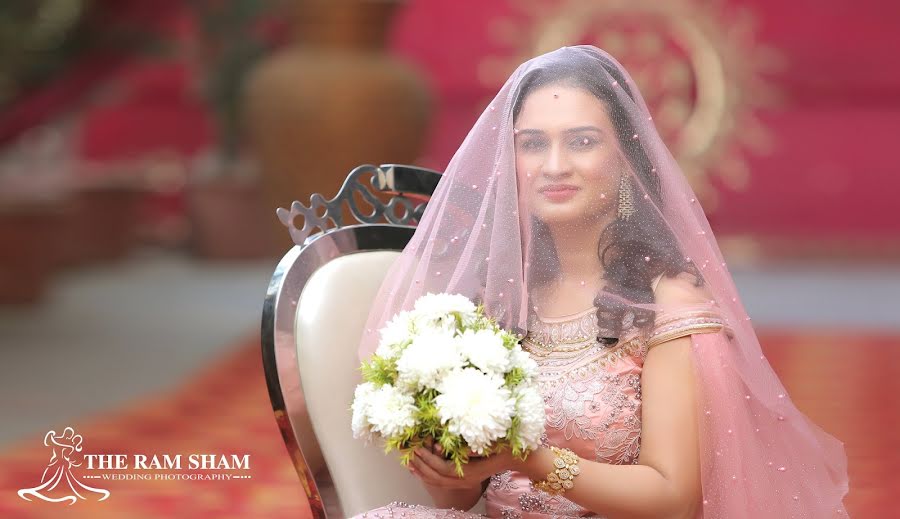 Wedding photographer Rahul Singh (theramsham). Photo of 9 December 2020