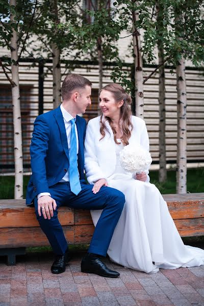 Bryllupsfotograf Sergey Andreev (andreevs). Bilde av 11 november 2016