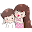 Romantic Couple Sticker for Whatsapp Download on Windows