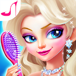 Cover Image of Descargar Juegos de chicas: Princesa Peluquería Maquillaje Vestir 1.2 APK