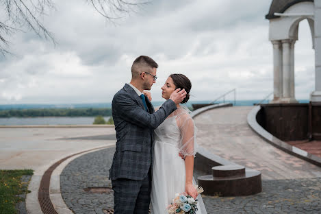 Hochzeitsfotograf Irina Ayngort (irenushka). Foto vom 10. August 2022