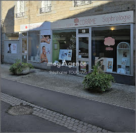 locaux professionnels à Fougeres (35)