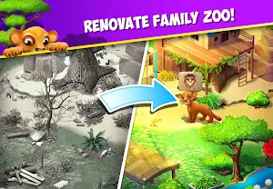 Family Zoo: The Story screenshot 0