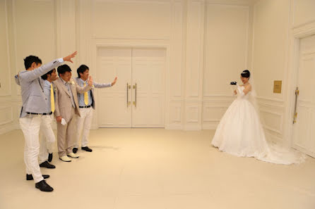 Fotógrafo de casamento Kaoru Shibahara (shibahara). Foto de 13 de junho 2018