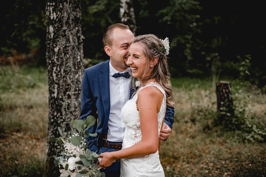 Fotografo di matrimoni Nina Sander (ninasander). Foto del 4 novembre 2020