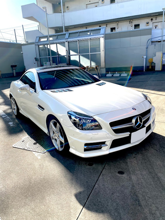 SLKのダッチ　CLSさんが投稿したカスタム事例の投稿画像1枚目