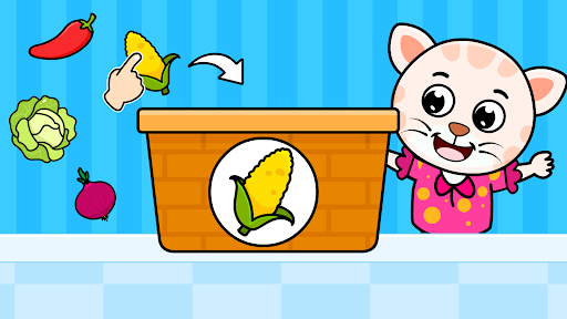 Screenshot Timpy Cooking Games for Kids