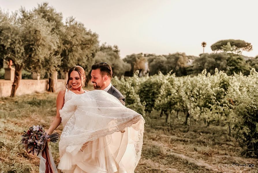 Photographe de mariage Giuseppe Greco (giuseppegreco). Photo du 15 février 2022