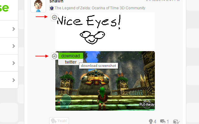 Tools for Nintendo© Miiverse Preview image 0