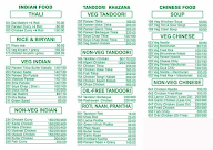 Degche Foods menu 4