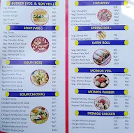 Laziz Chinese Fast Food menu 4