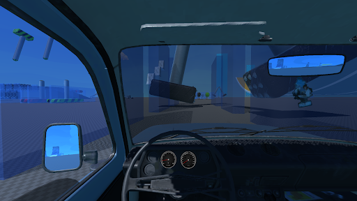 Screenshot Accident Car Simulator Sandbox