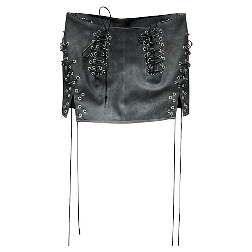 Title 4, Winter Womens Small High-waisted Thin Short Sk...