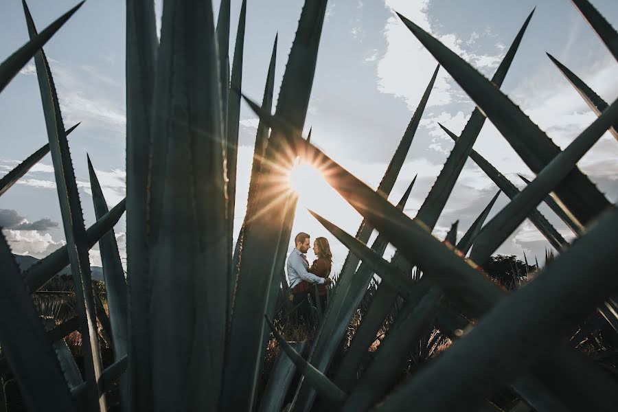 Fotografo di matrimoni Christian Macias (christianmacias). Foto del 14 agosto 2018