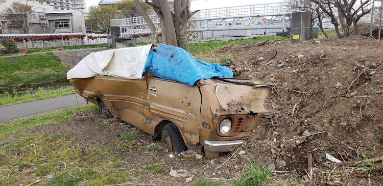 車狂♪︎さんが投稿した草ヒロ愛好会に関するカスタム事例の投稿画像1枚目
